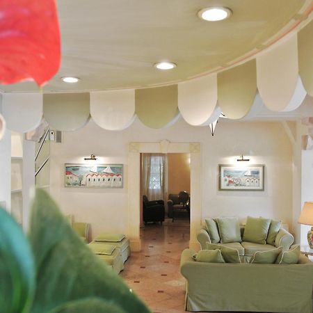 Hotel Mignon Forte dei Marmi Exteriör bild