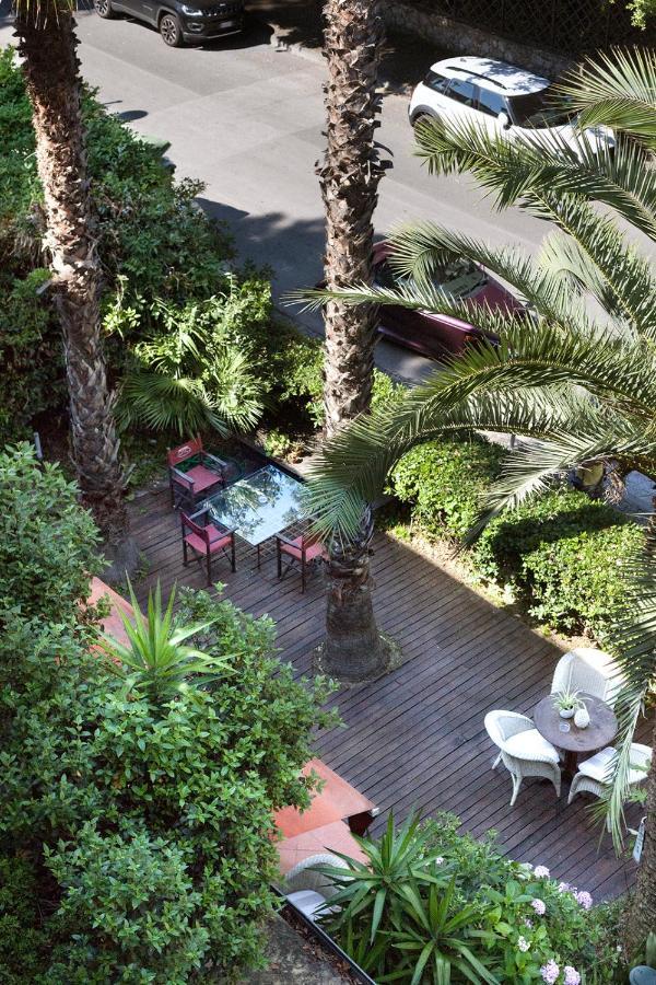 Hotel Mignon Forte dei Marmi Exteriör bild