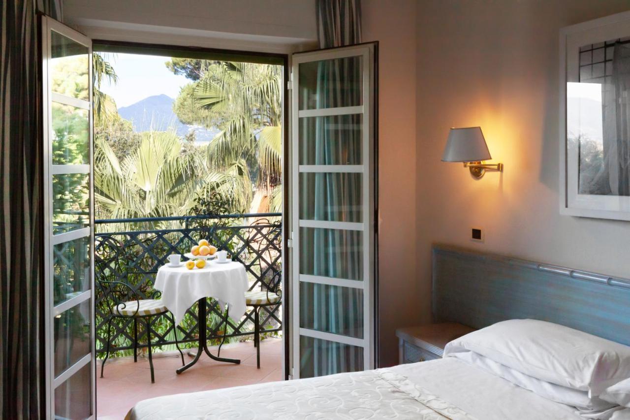 Hotel Mignon Forte dei Marmi Exteriör bild