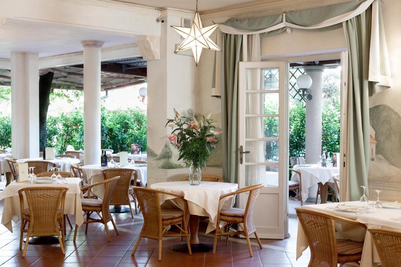 Hotel Mignon Forte dei Marmi Exteriör bild