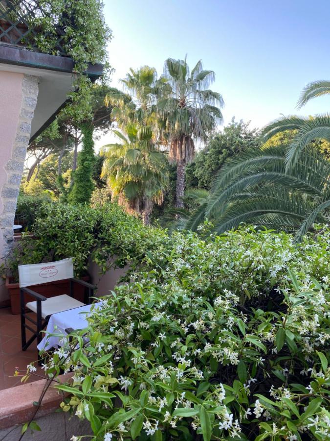 Hotel Mignon Forte dei Marmi Exteriör bild