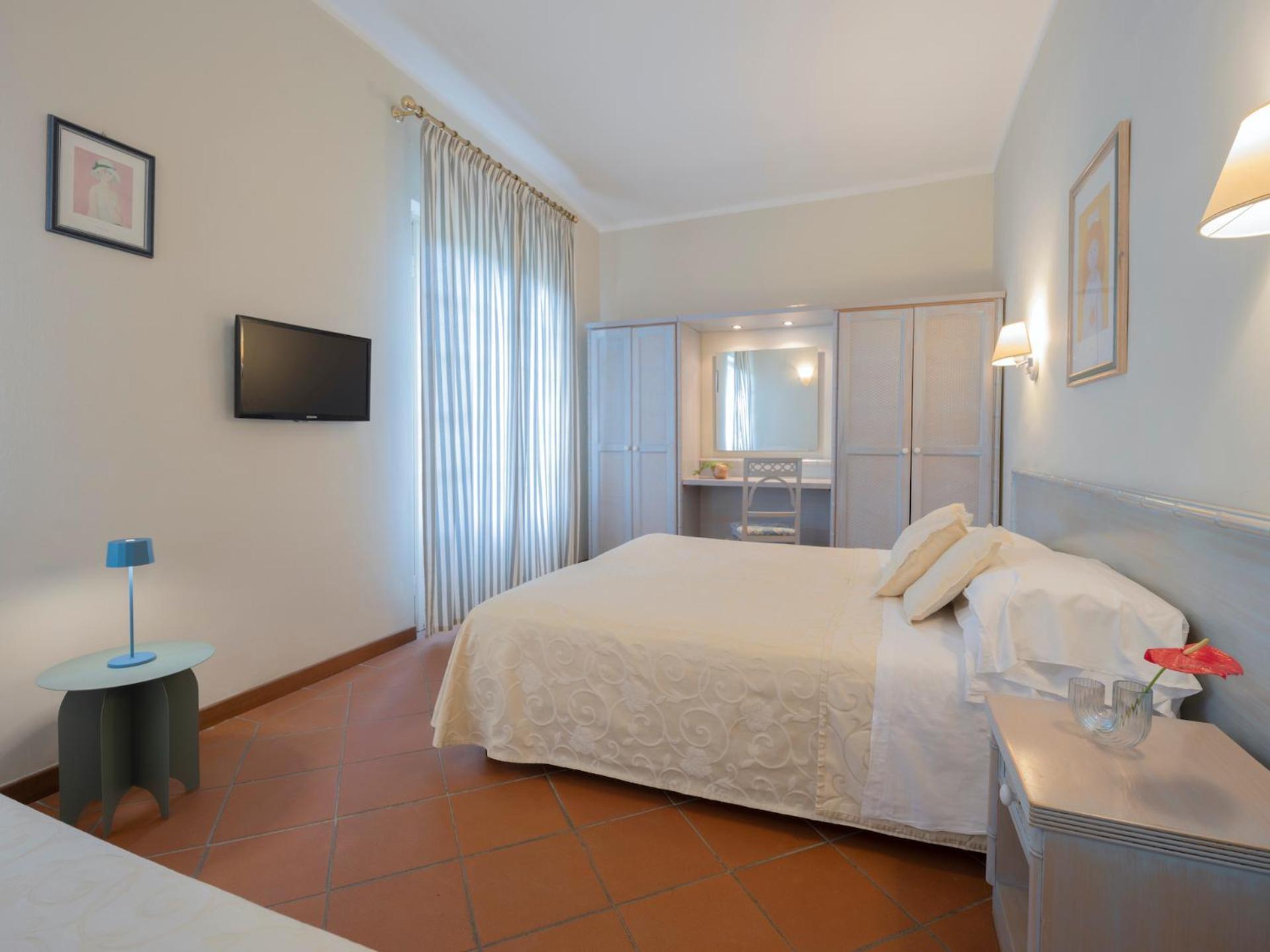 Hotel Mignon Forte dei Marmi Exteriör bild