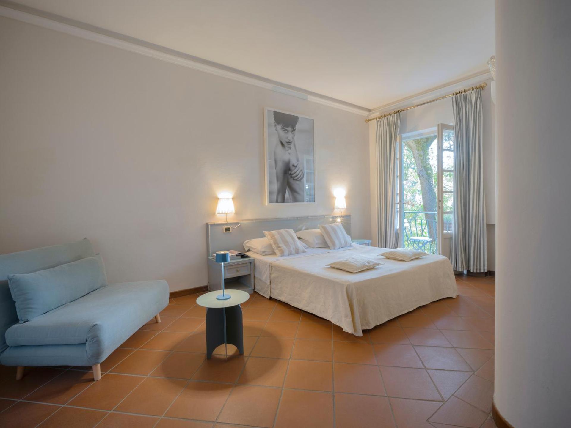 Hotel Mignon Forte dei Marmi Exteriör bild