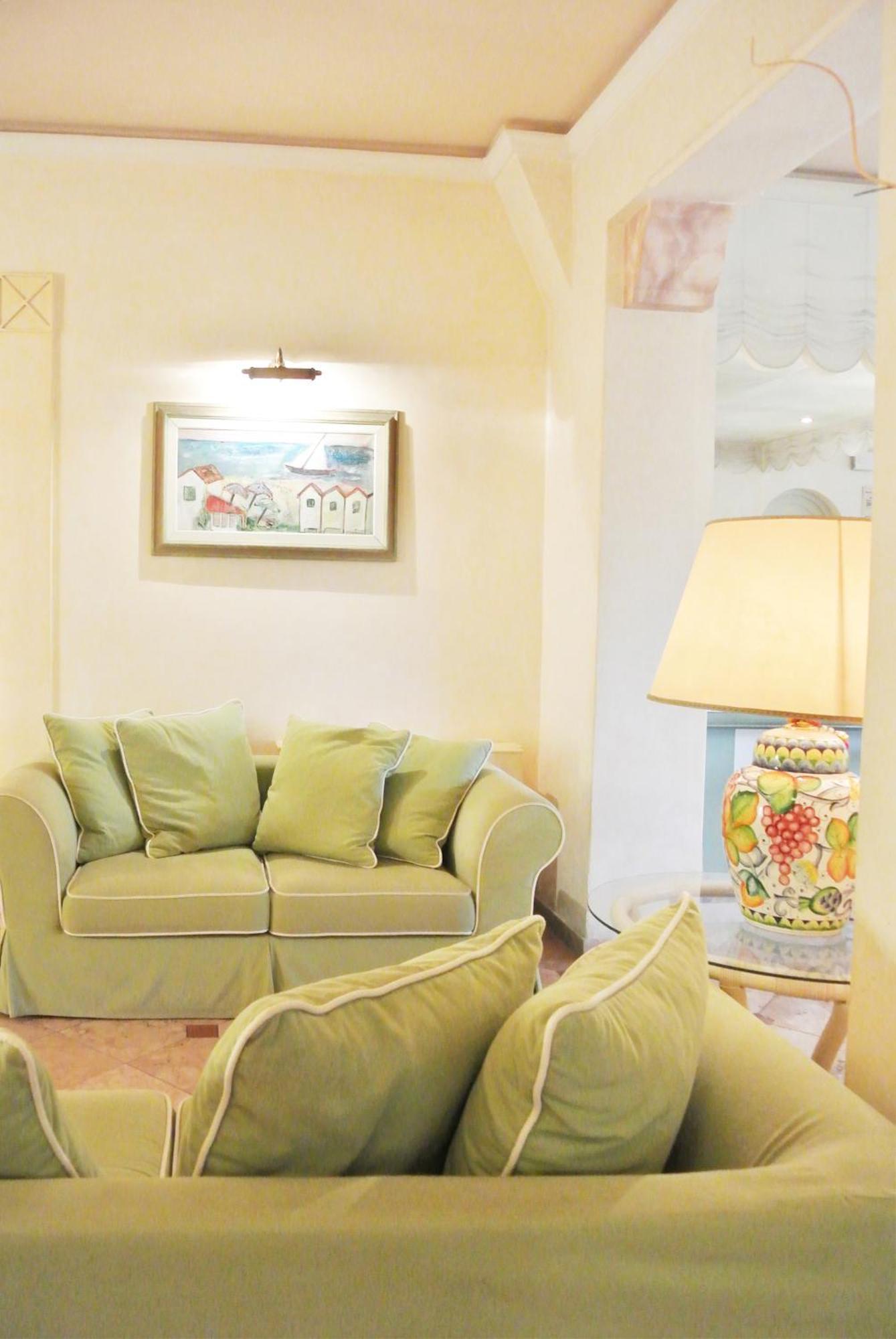 Hotel Mignon Forte dei Marmi Exteriör bild