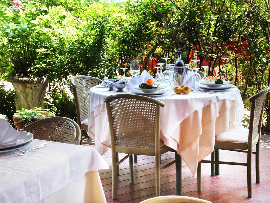 Hotel Mignon Forte dei Marmi Exteriör bild