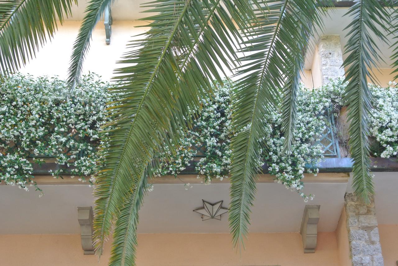 Hotel Mignon Forte dei Marmi Exteriör bild