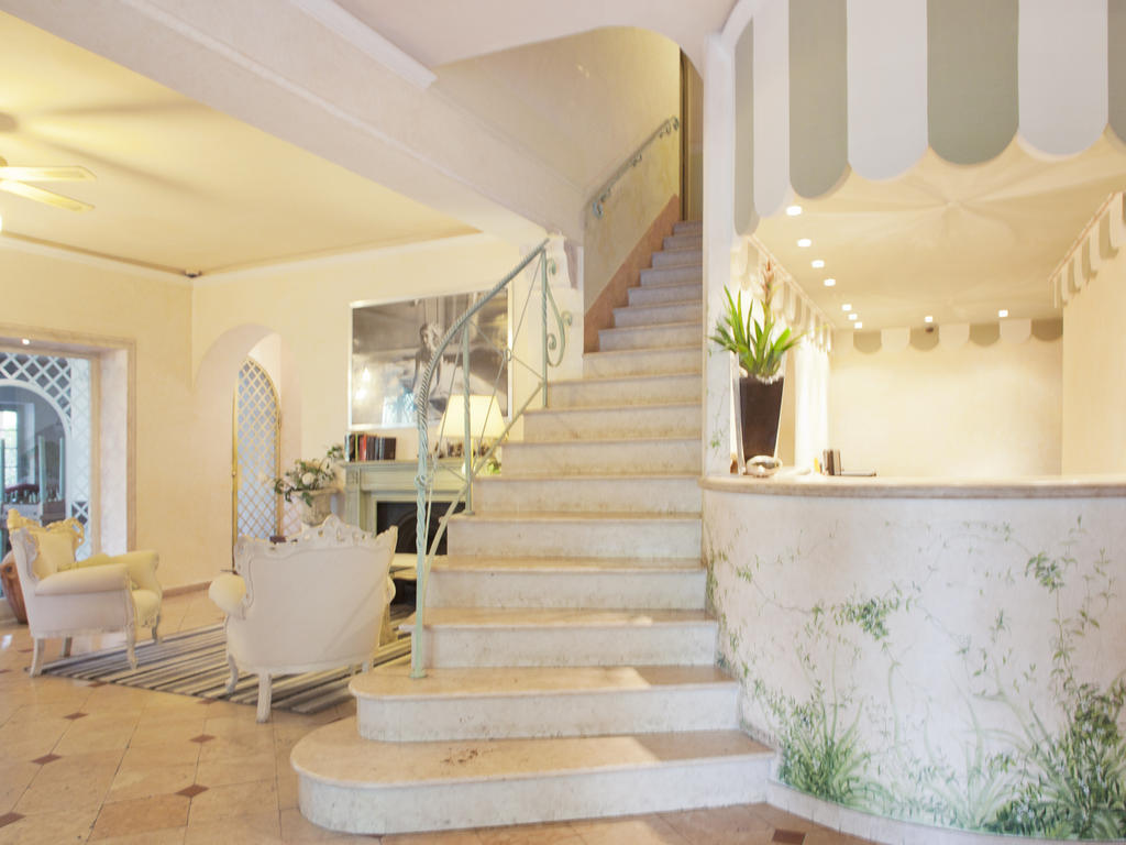 Hotel Mignon Forte dei Marmi Exteriör bild